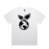 Heavy Faded Minus Tee [-5CM] Thumbnail