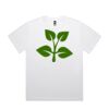 Heavy Faded Minus Tee [-5CM] Thumbnail