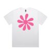 Heavy Faded Minus Tee [-5CM] Thumbnail