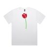 Heavy Faded Minus Tee [-5CM] Thumbnail