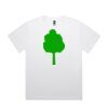 Heavy Faded Minus Tee [-5CM] Thumbnail