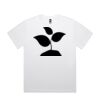 Heavy Faded Minus Tee [-5CM] Thumbnail