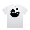 Heavy Faded Minus Tee [-5CM] Thumbnail