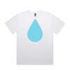 Heavy Faded Minus Tee [-5CM] Thumbnail