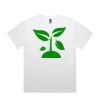 Heavy Faded Minus Tee [-5CM] Thumbnail