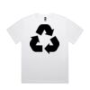 Heavy Faded Minus Tee [-5CM] Thumbnail
