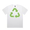 Heavy Faded Minus Tee [-5CM] Thumbnail