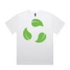 Heavy Faded Minus Tee [-5CM] Thumbnail