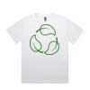 Heavy Faded Minus Tee [-5CM] Thumbnail