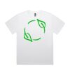 Heavy Faded Minus Tee [-5CM] Thumbnail