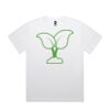 Heavy Faded Minus Tee [-5CM] Thumbnail