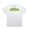 Heavy Faded Minus Tee [-5CM] Thumbnail