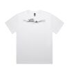Heavy Faded Minus Tee [-5CM] Thumbnail