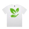 Heavy Faded Minus Tee [-5CM] Thumbnail