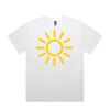 Heavy Faded Minus Tee [-5CM] Thumbnail