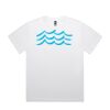 Heavy Faded Minus Tee [-5CM] Thumbnail