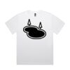 Heavy Faded Minus Tee [-5CM] Thumbnail