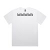 Heavy Faded Minus Tee [-5CM] Thumbnail