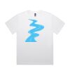 Heavy Faded Minus Tee [-5CM] Thumbnail