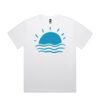 Heavy Faded Minus Tee [-5CM] Thumbnail