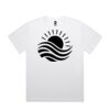 Heavy Faded Minus Tee [-5CM] Thumbnail