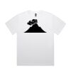 Heavy Faded Minus Tee [-5CM] Thumbnail