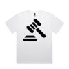 Heavy Faded Minus Tee [-5CM] Thumbnail