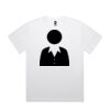 Heavy Faded Minus Tee [-5CM] Thumbnail