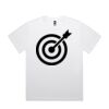 Heavy Faded Minus Tee [-5CM] Thumbnail
