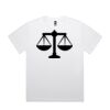 Heavy Faded Minus Tee [-5CM] Thumbnail