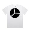 Heavy Faded Minus Tee [-5CM] Thumbnail