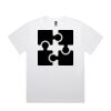 Heavy Faded Minus Tee [-5CM] Thumbnail