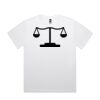 Heavy Faded Minus Tee [-5CM] Thumbnail