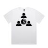 Heavy Faded Minus Tee [-5CM] Thumbnail