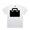 Heavy Faded Minus Tee [-5CM] Thumbnail