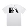 Heavy Faded Minus Tee [-5CM] Thumbnail
