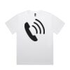 Heavy Faded Minus Tee [-5CM] Thumbnail