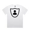 Heavy Faded Minus Tee [-5CM] Thumbnail