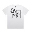 Heavy Faded Minus Tee [-5CM] Thumbnail