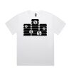 Heavy Faded Minus Tee [-5CM] Thumbnail