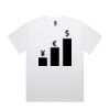 Heavy Faded Minus Tee [-5CM] Thumbnail