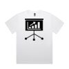 Heavy Faded Minus Tee [-5CM] Thumbnail