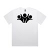 Heavy Faded Minus Tee [-5CM] Thumbnail