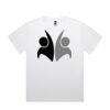 Heavy Faded Minus Tee [-5CM] Thumbnail