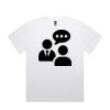 Heavy Faded Minus Tee [-5CM] Thumbnail