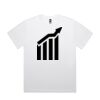 Heavy Faded Minus Tee [-5CM] Thumbnail