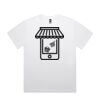 Heavy Faded Minus Tee [-5CM] Thumbnail