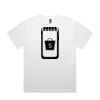 Heavy Faded Minus Tee [-5CM] Thumbnail