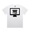 Heavy Faded Minus Tee [-5CM] Thumbnail