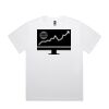 Heavy Faded Minus Tee [-5CM] Thumbnail